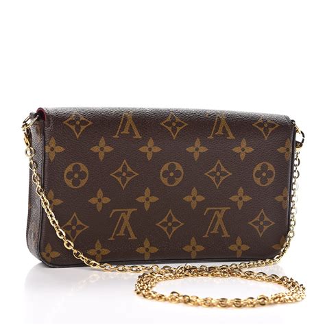 rivet chain wallet louis vuitton japan|louis vuitton chain monogram.